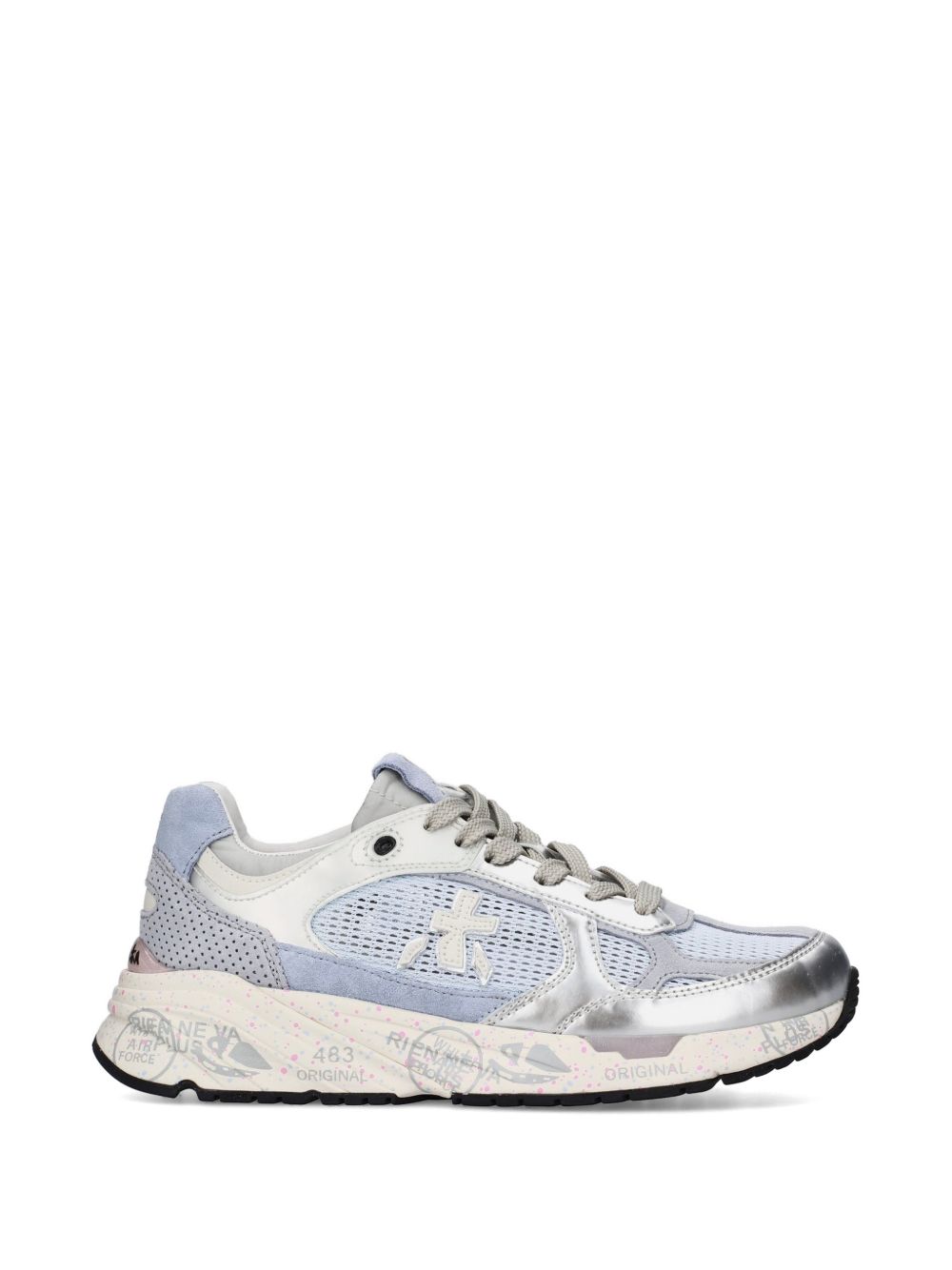 PREMIATA Sneakers celesti Mased