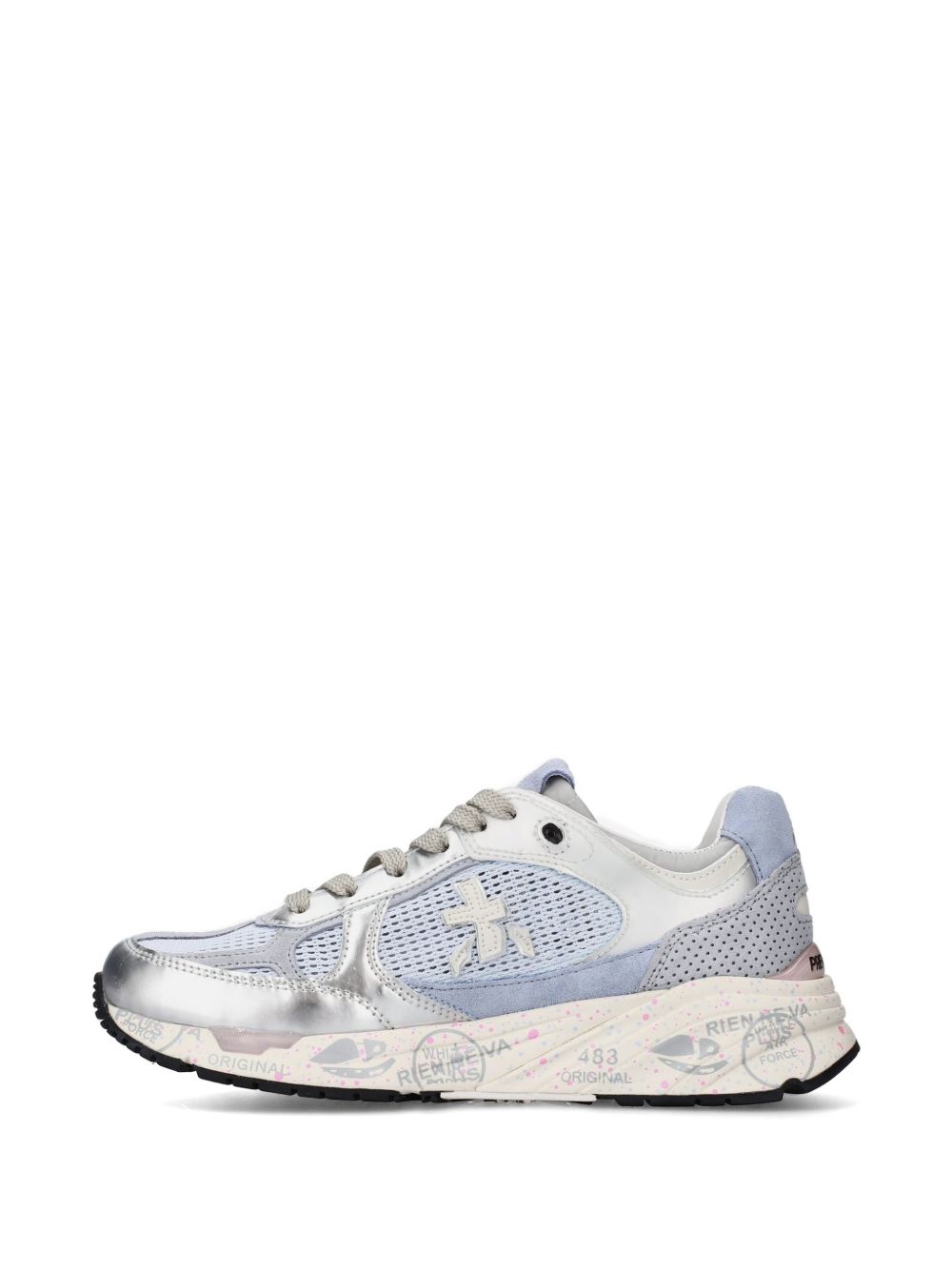 PREMIATA Sneakers celesti Mased