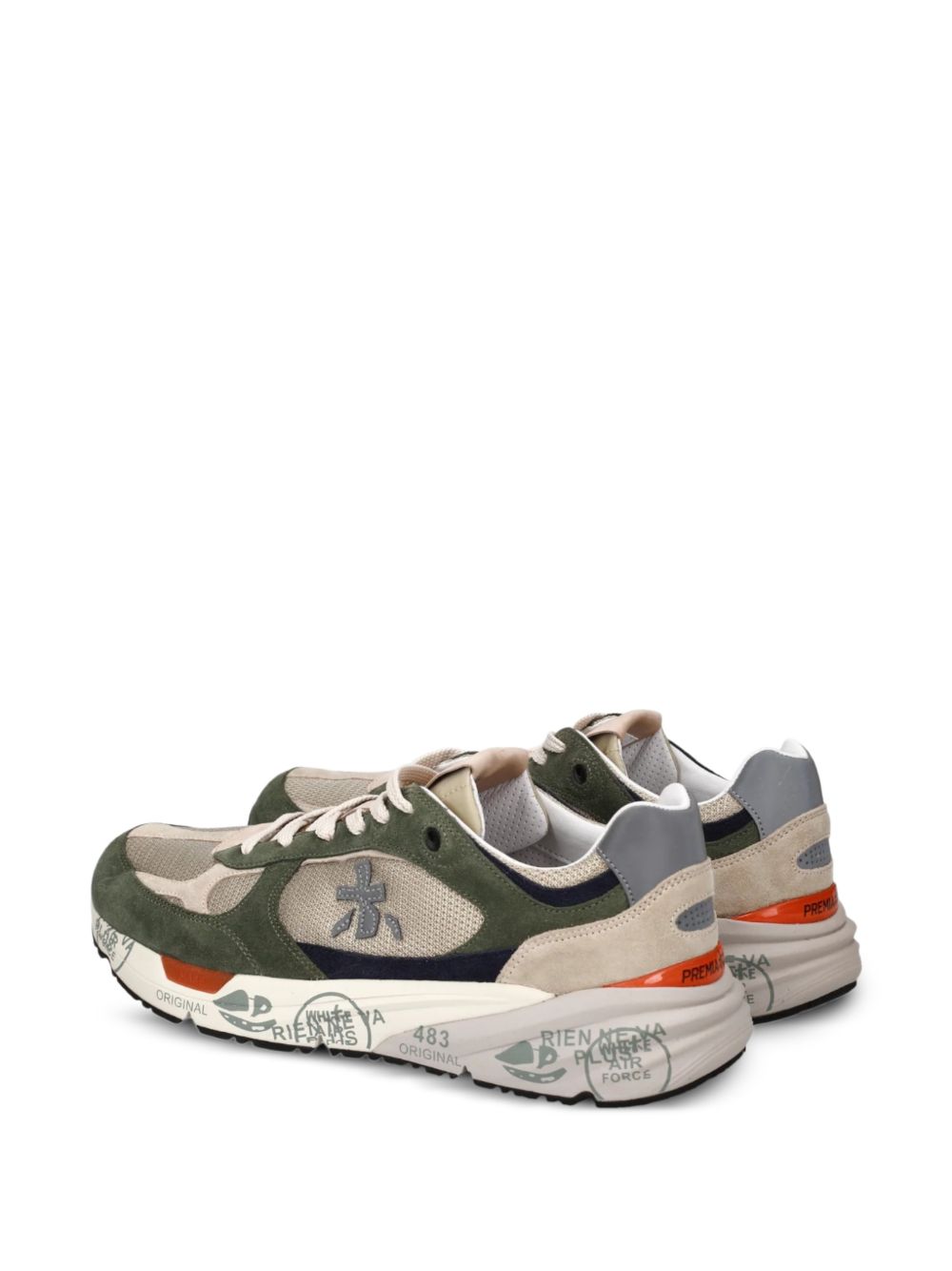 PREMIATA Sneakers Mase 8015