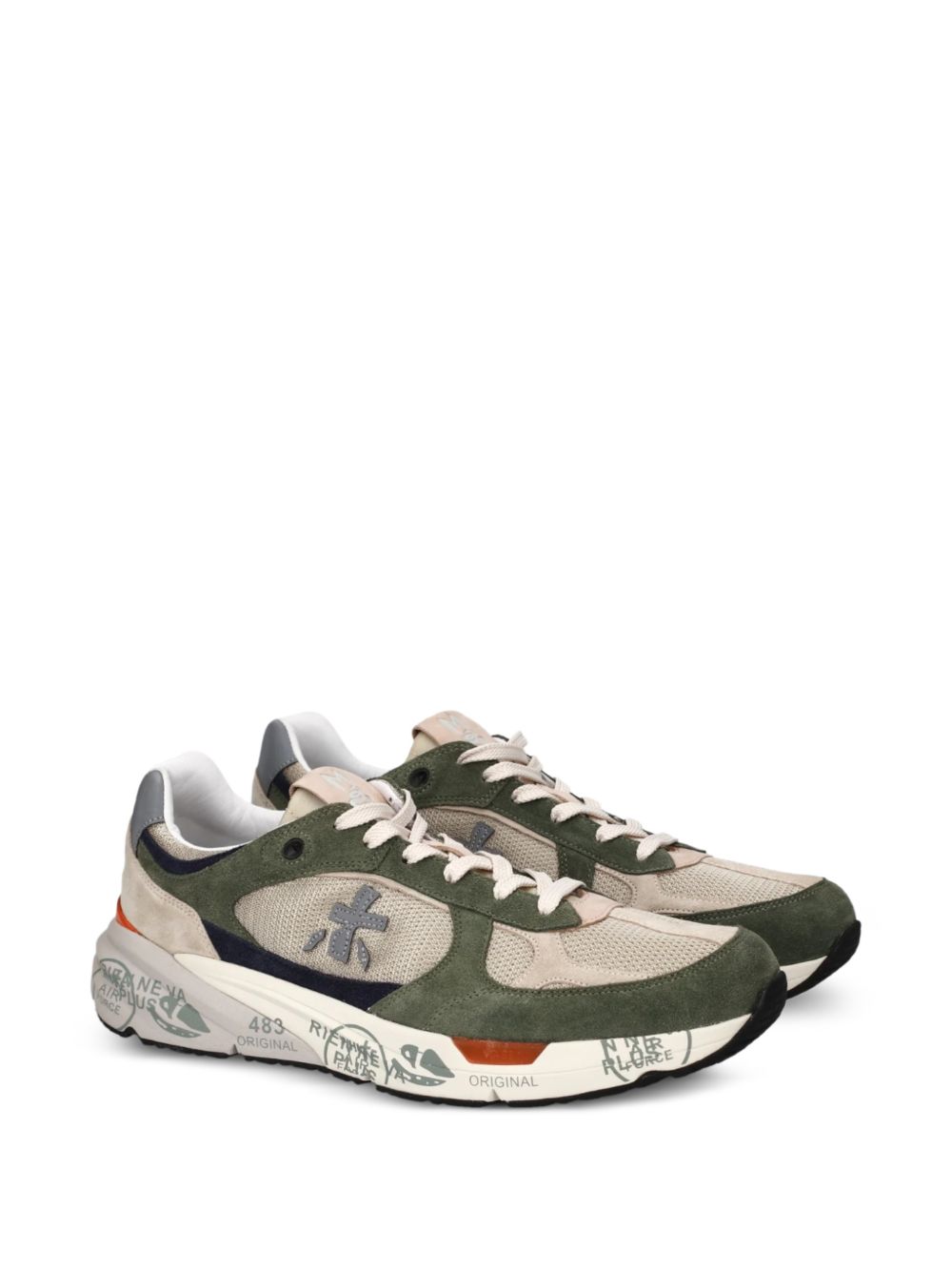 PREMIATA Sneakers Mase 8015