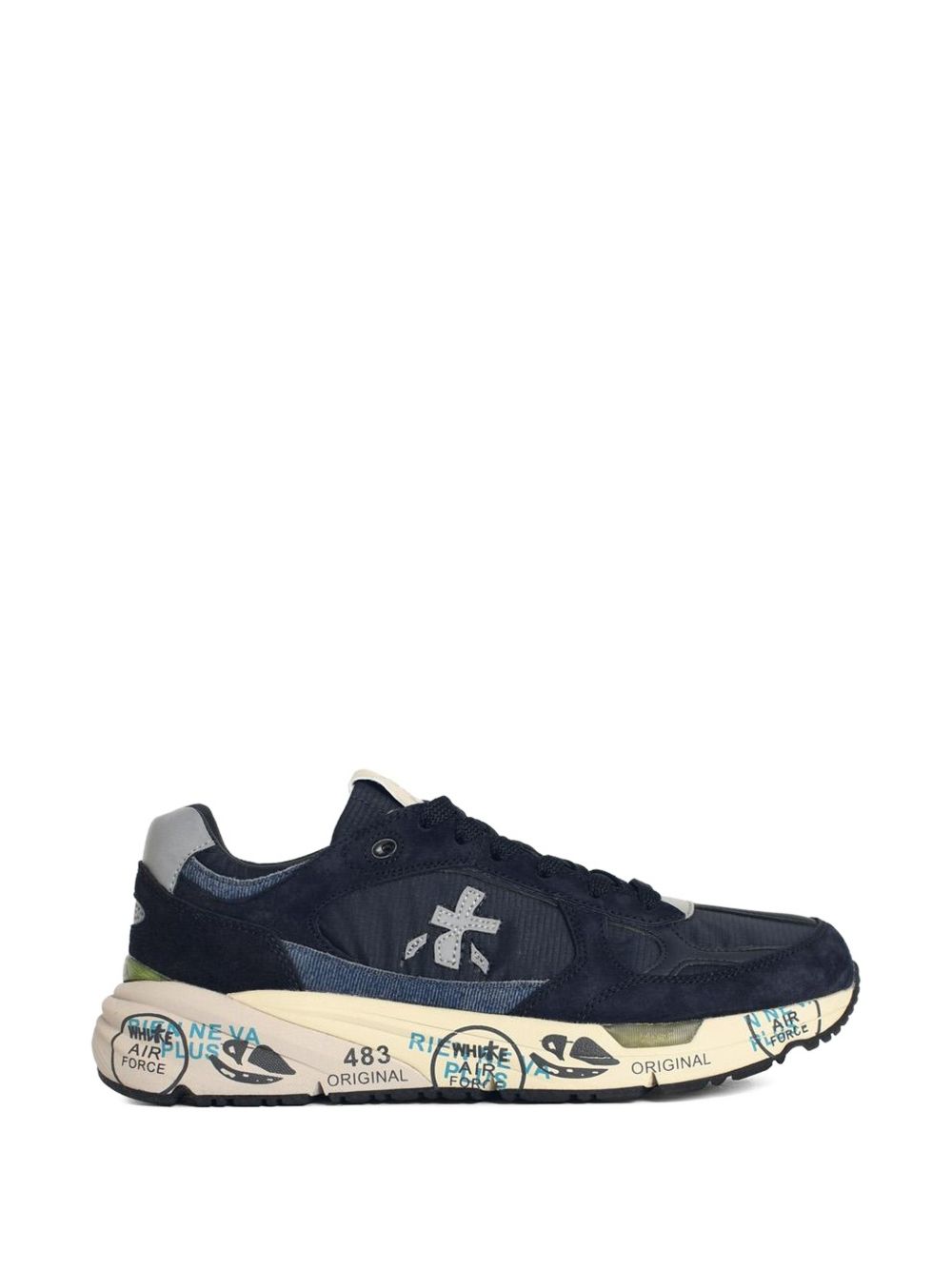 PREMIATA Sneakers Mase 8020<BR/>