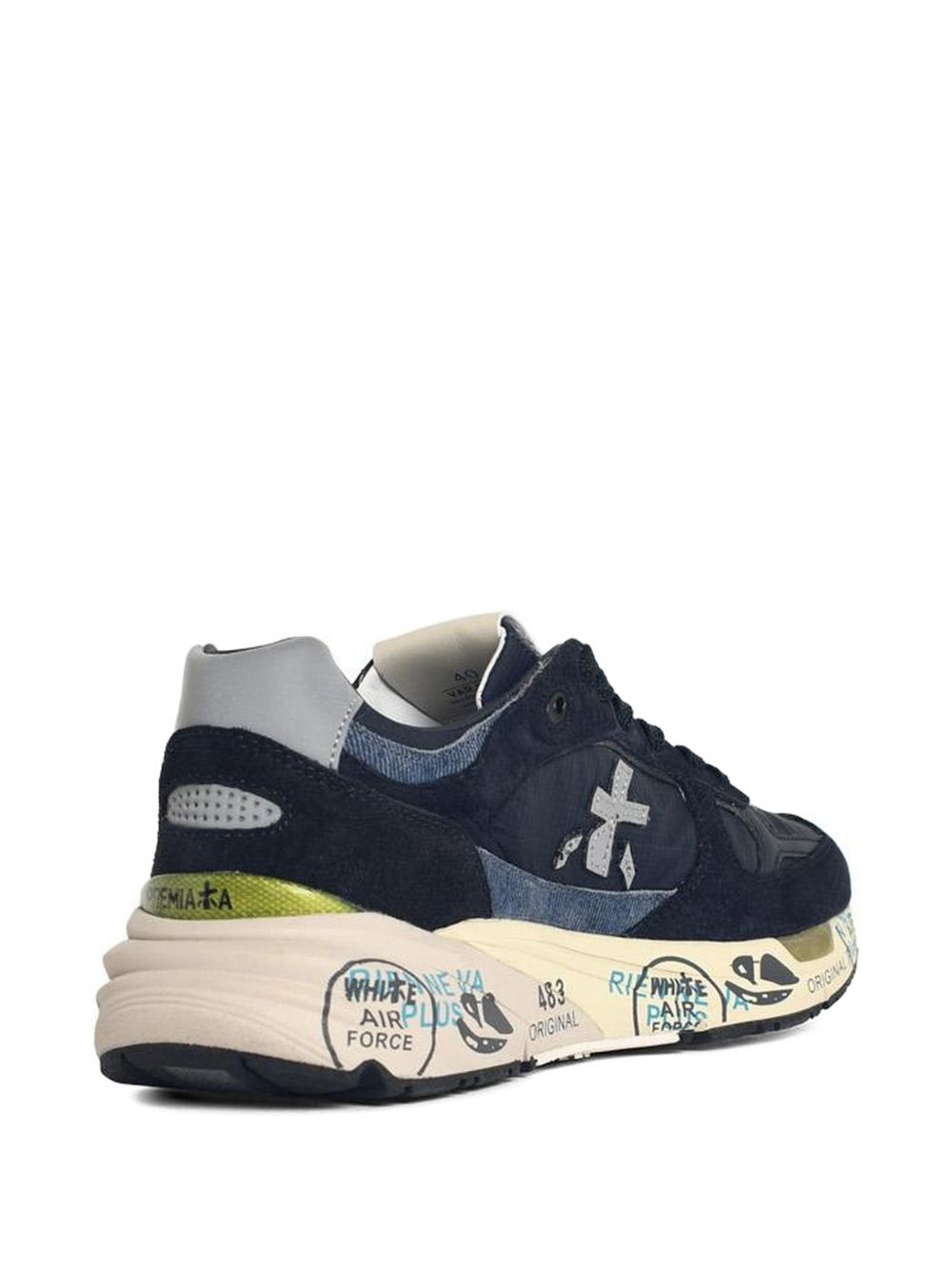 PREMIATA Sneakers Mase 8020<BR/>