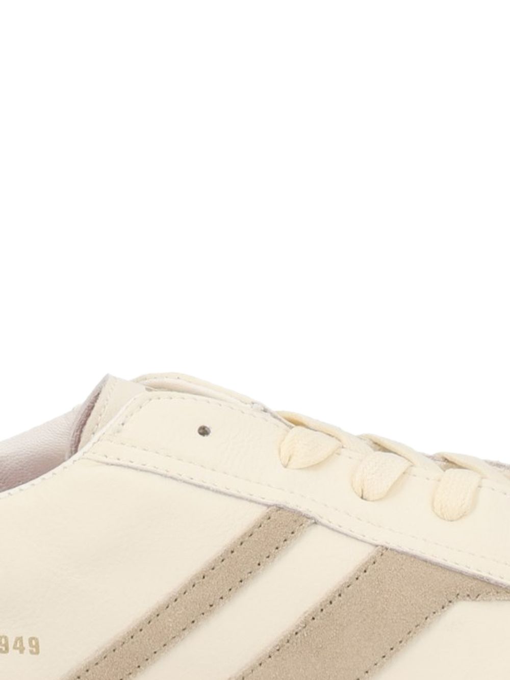 PROKEDS 1949 Sneakers Royal Classic bianche con dettagli a righe