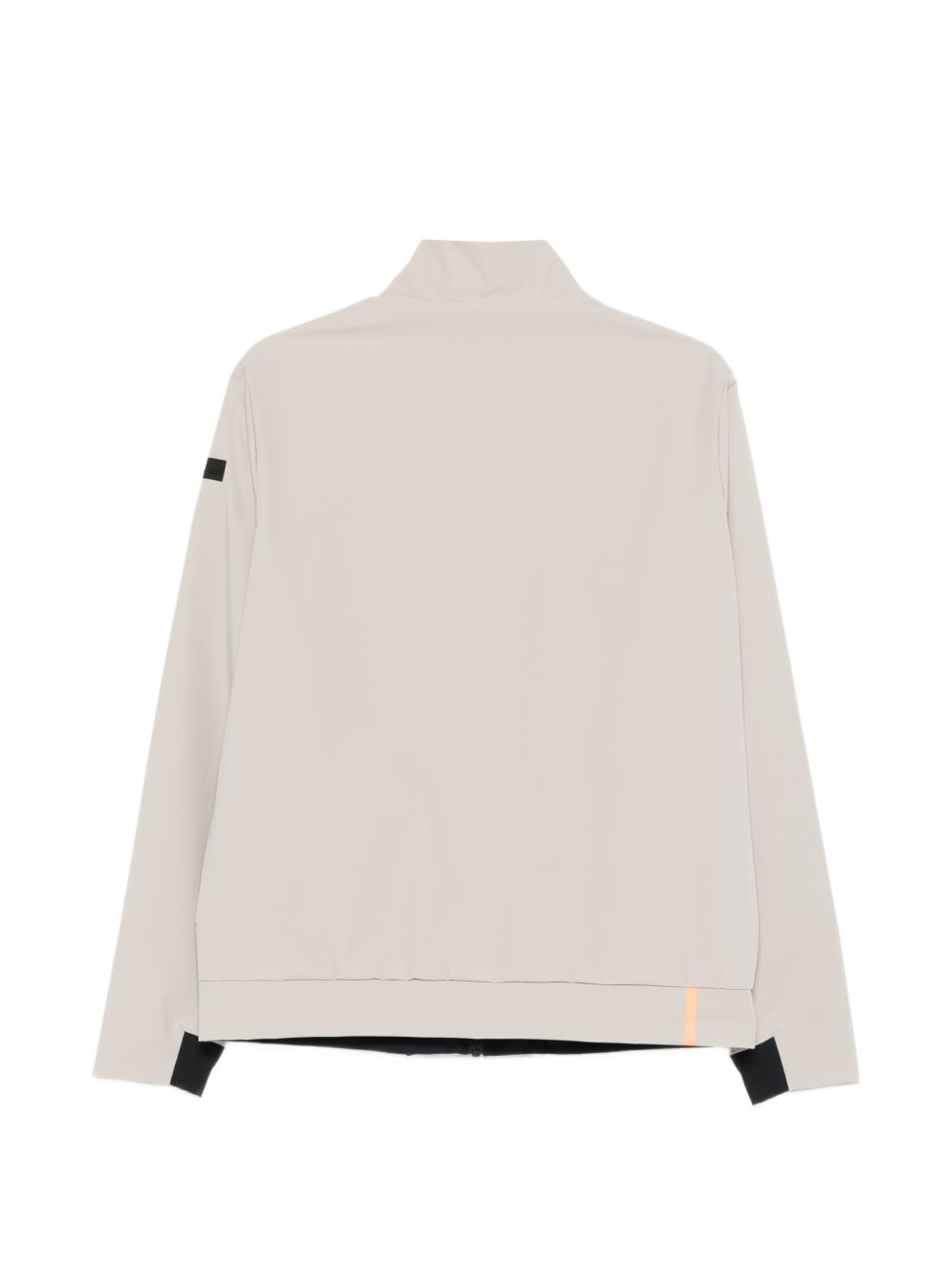 RRD ROBERTO RICCI DESIGNS Giacca grigia liscia con patch logo