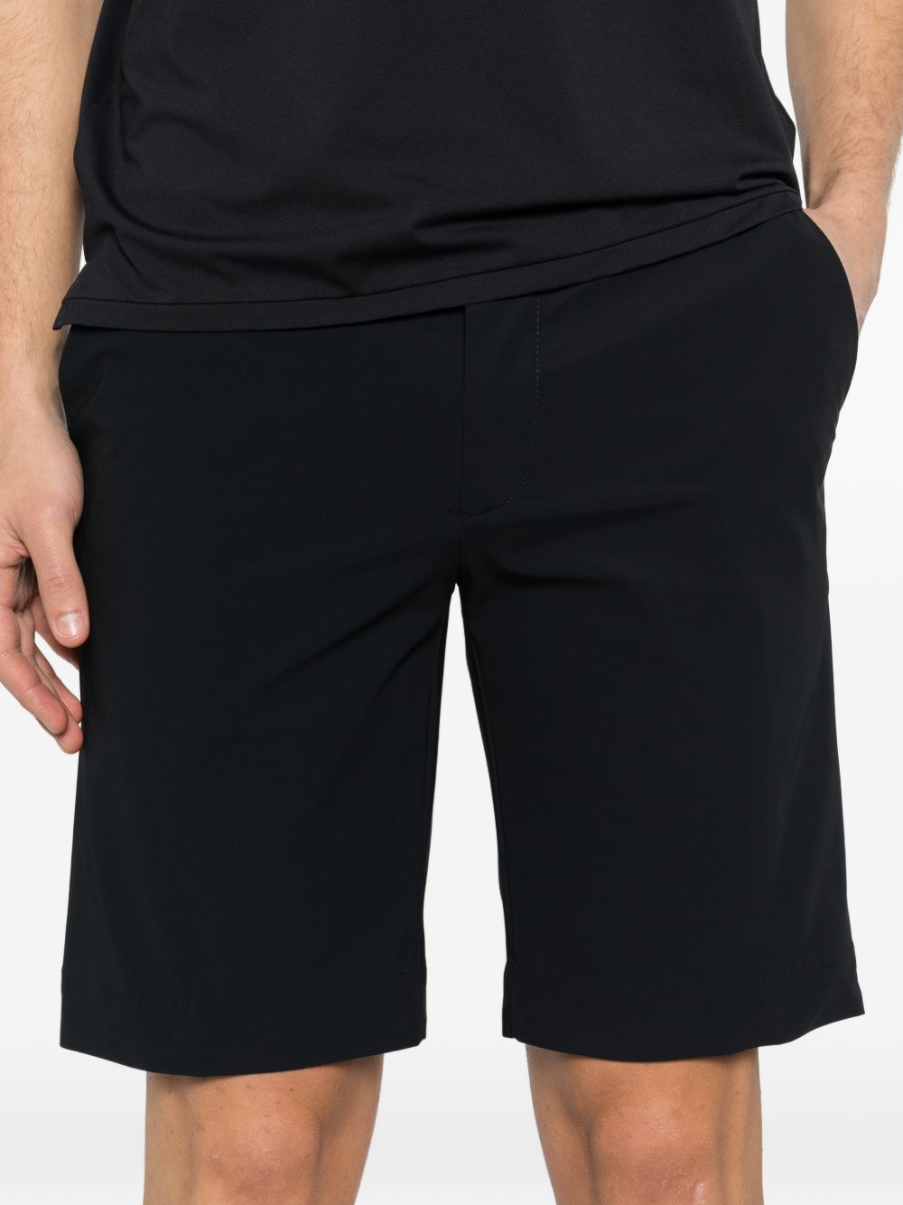 RRD ROBERTO RICCI DESIGNS Shorts in tessuto Surflex blu navy