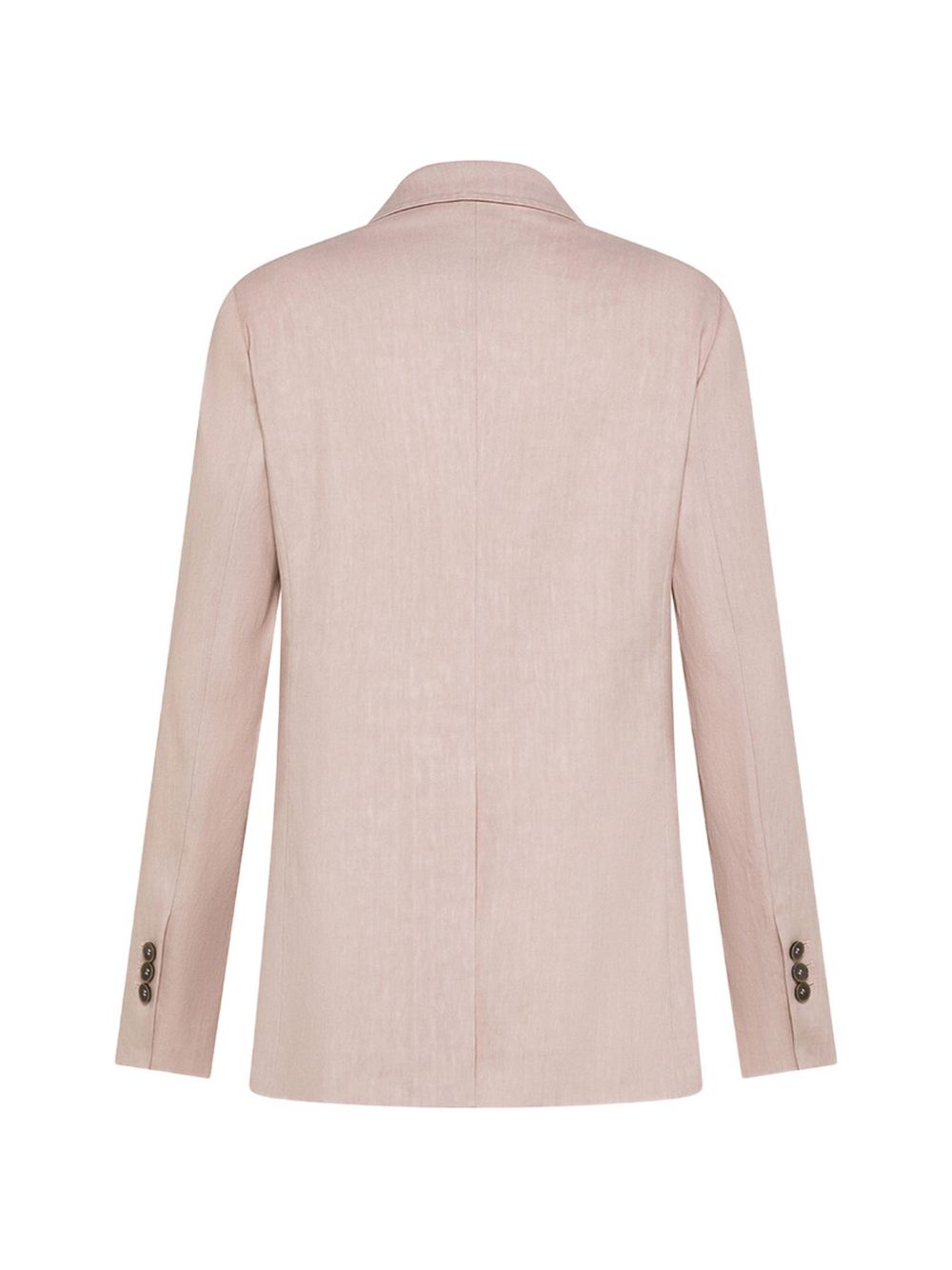 SEVENTY Blazer doppiopetto rosa