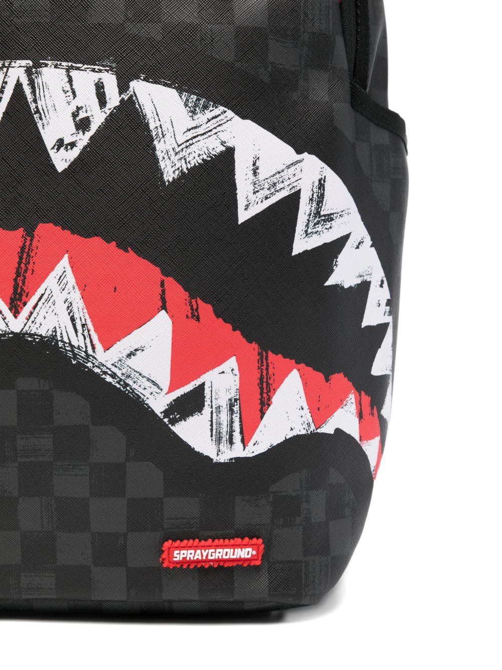 SPRAYGROUND Zaino 'Scribble Shark'
