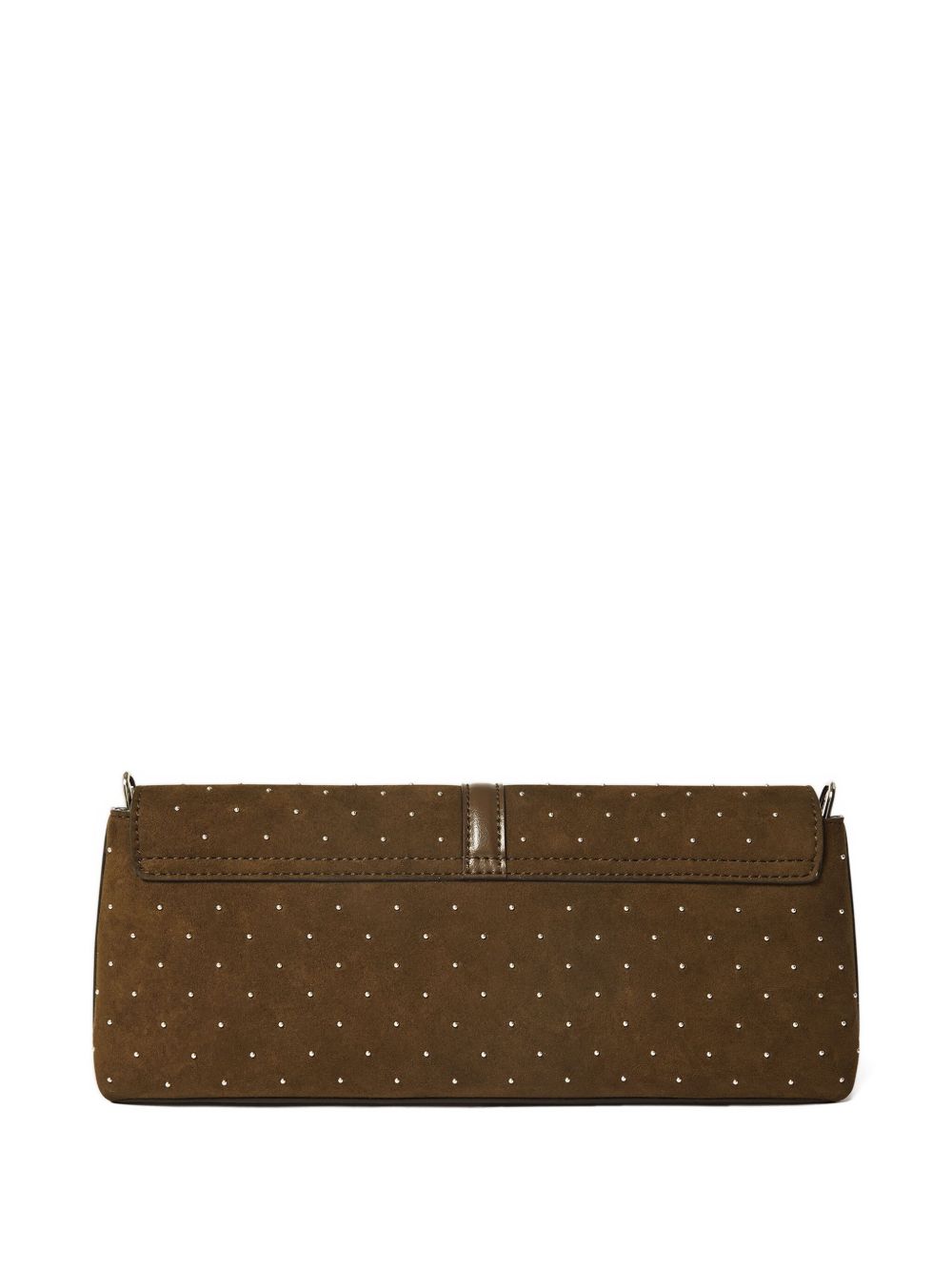 STELLA MCCARTNEY Pochette a spalla Ryder in suede
