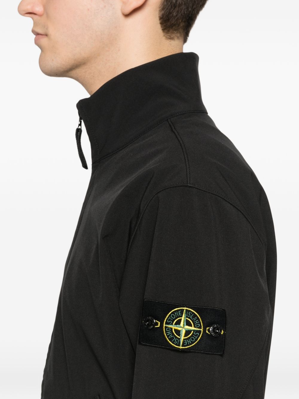 STONE ISLAND Giacca Shell-R E.Dye
