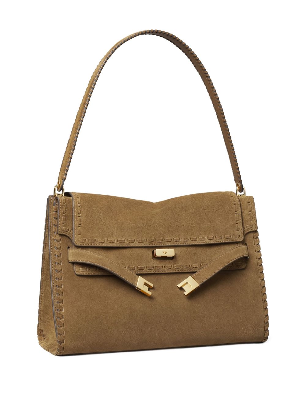 TORY BURCH Borsa a spalla 'Lee Radziwill' grande