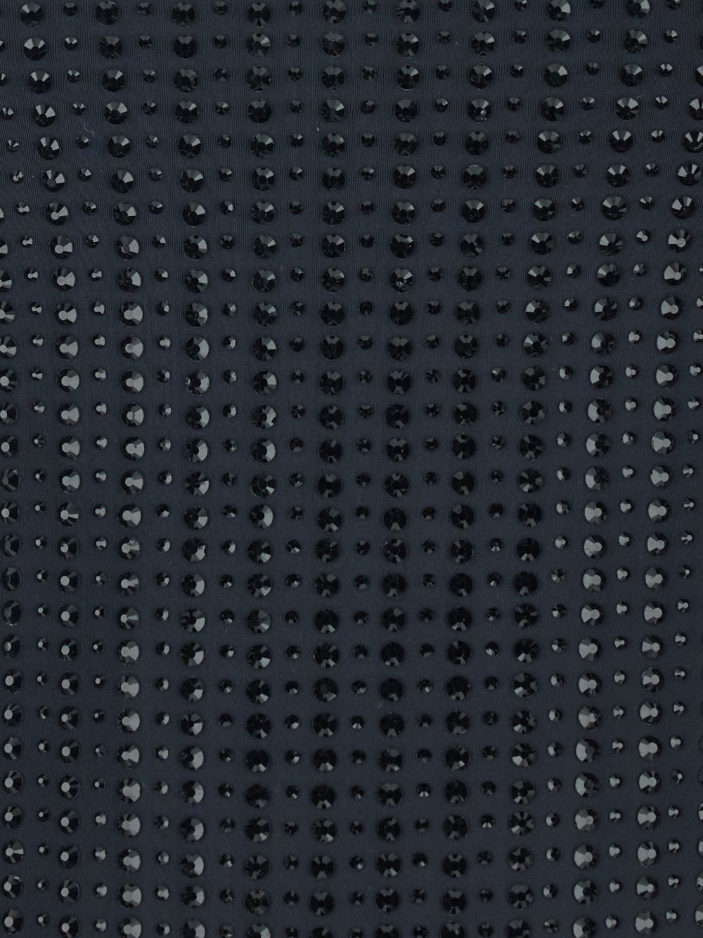 VENUJA Costume intero Malibu con strass all-over