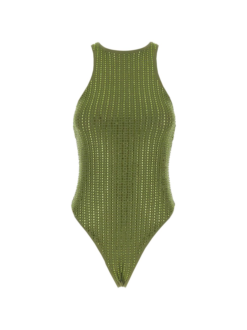 VENUJA Costume intero Malibu con strass all-over