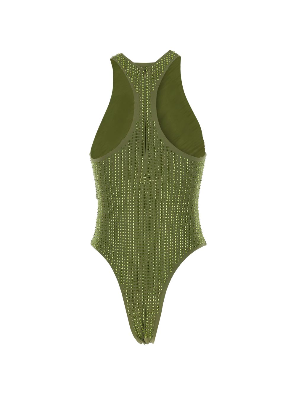 VENUJA Costume intero Malibu con strass all-over