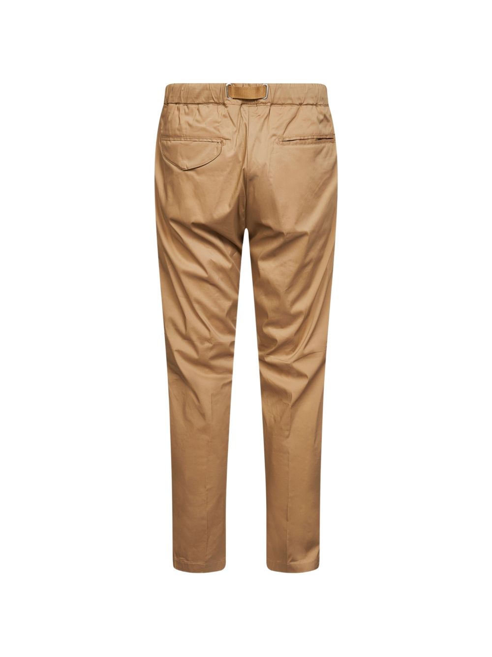 WHITE SAND Pantaloni con cintura in vita