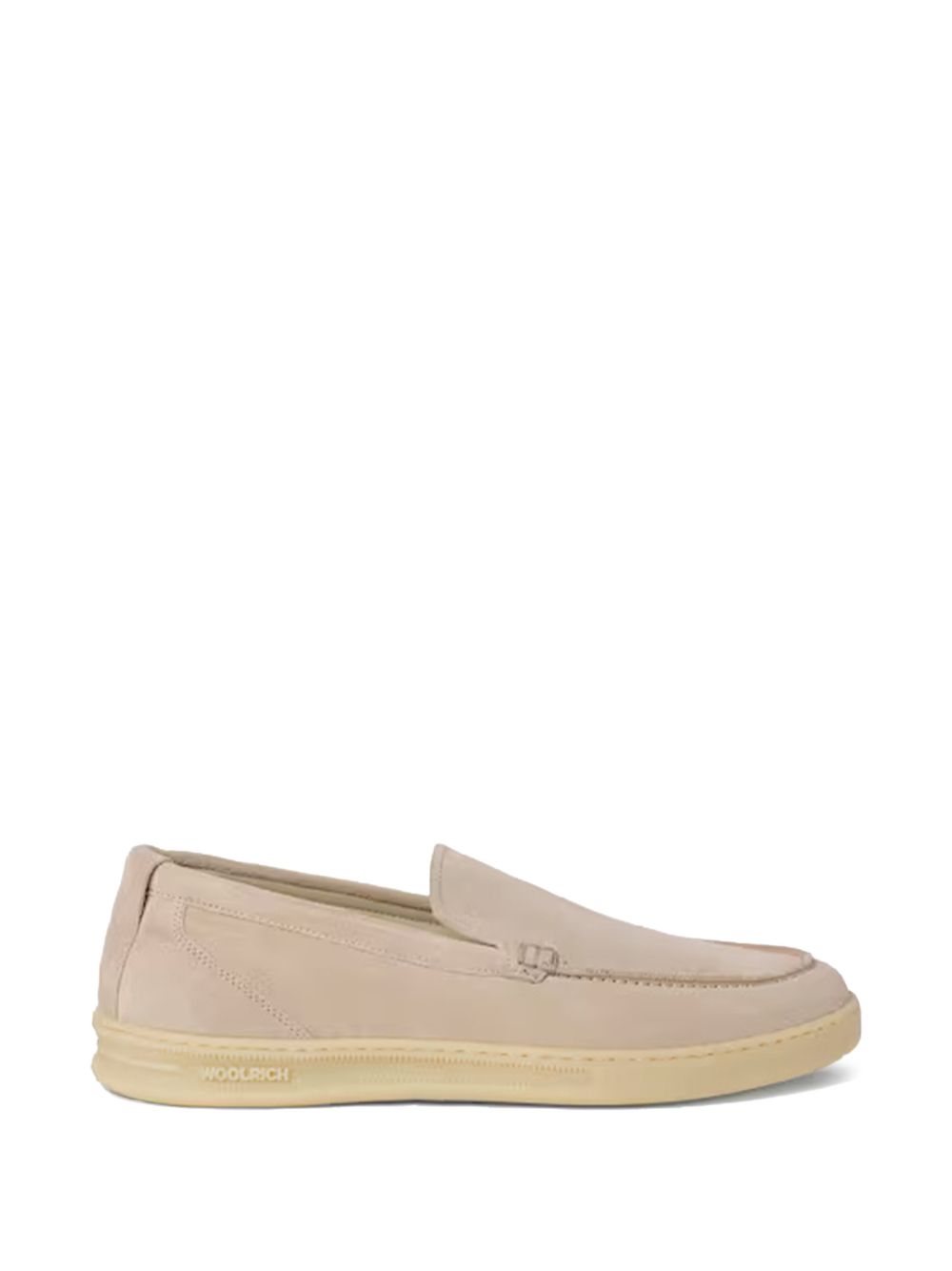 WOOLRICH Mocassini Double U.T. Slip-On