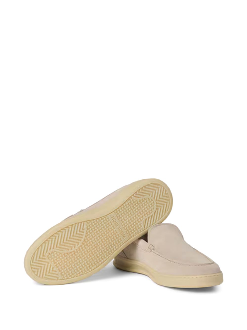 WOOLRICH Mocassini Double U.T. Slip-On