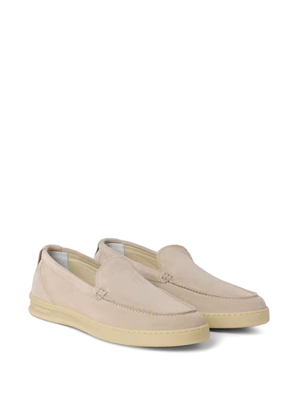 WOOLRICH Mocassini Double U.T. Slip-On