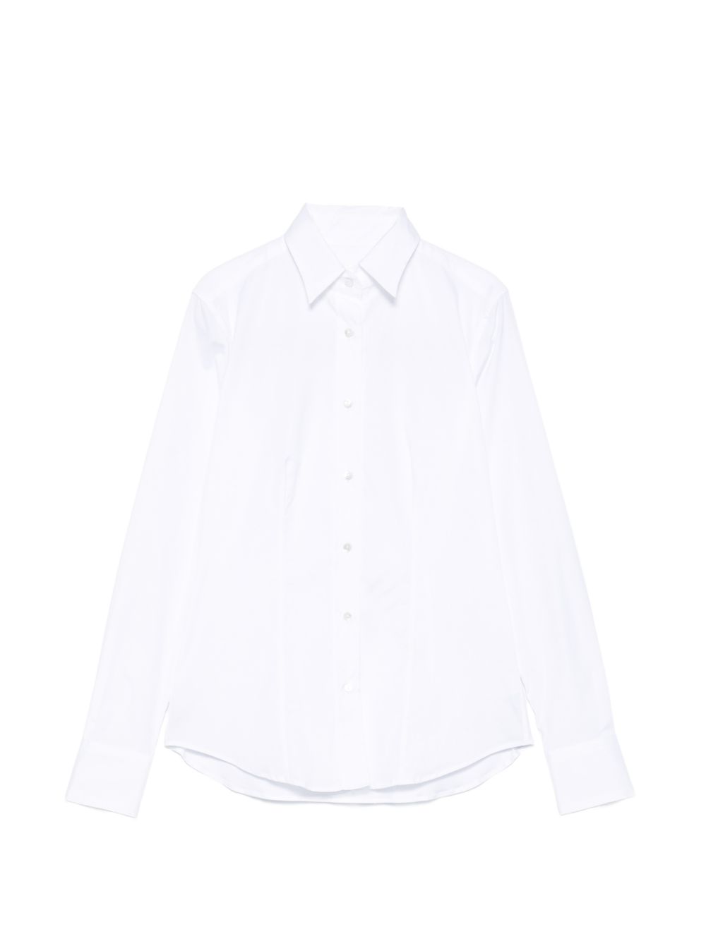 XACUS Camicia bianca classica