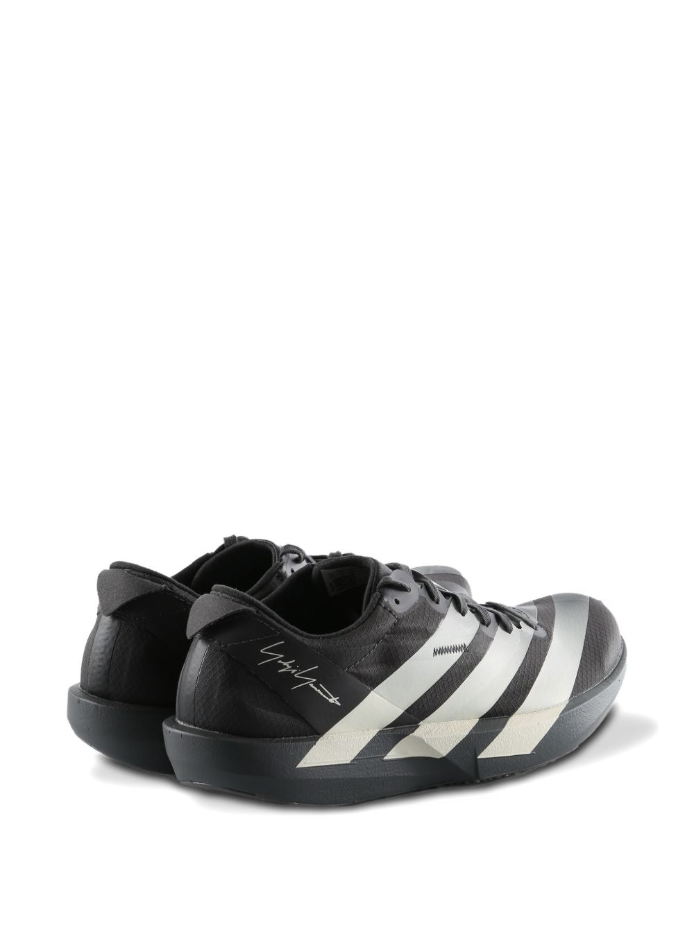 Y3 Sneakers Adios Pro 9 nere e bianche