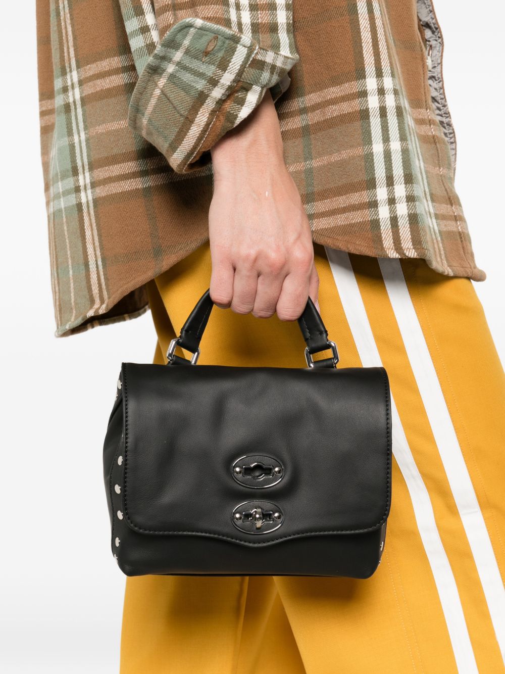 ZANELLATO Borsa 'Postina Baby'