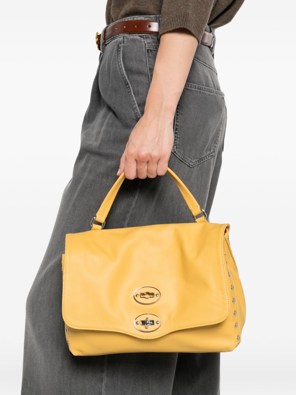 ZANELLATO Borsa 'Postina Small'