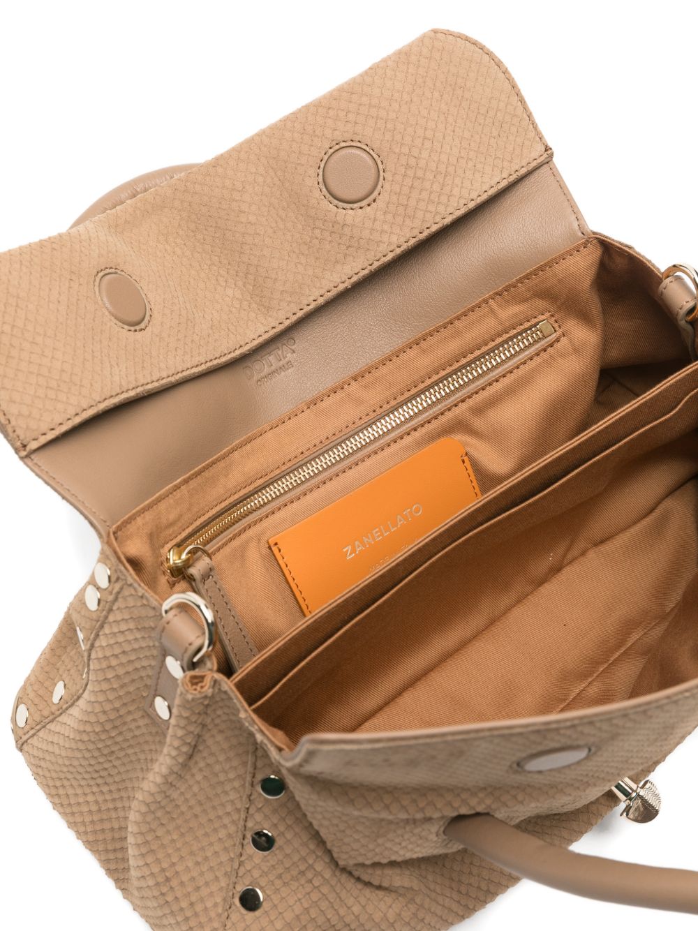 ZANELLATO Borsa 'Dotta Small'