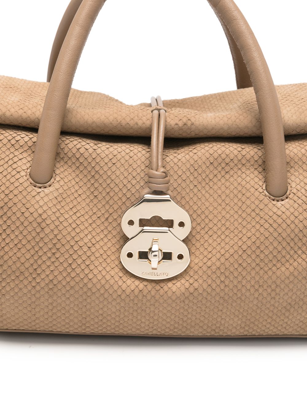 ZANELLATO Borsa 'Dotta Small'
