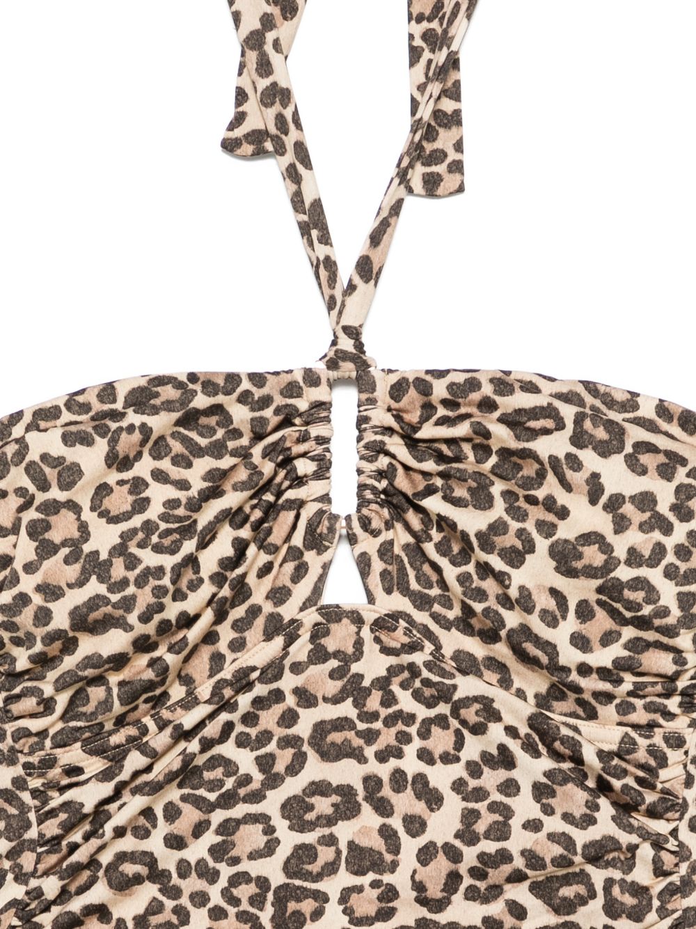 ZIMMERMANN Costume intero leopardato