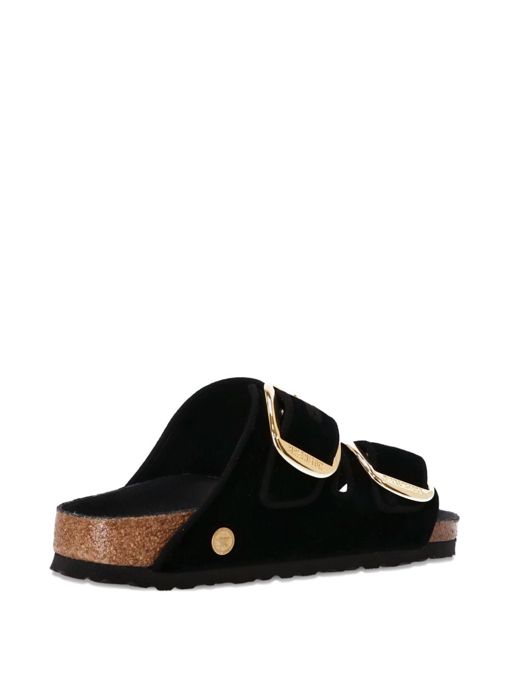 BIRKENSTOCK Ciabatte 'Arizona' nere