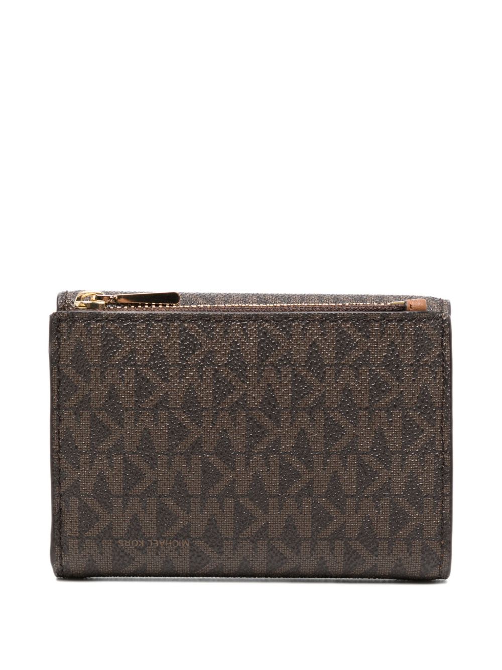 MICHAEL KORS Portaforglio con monogramma