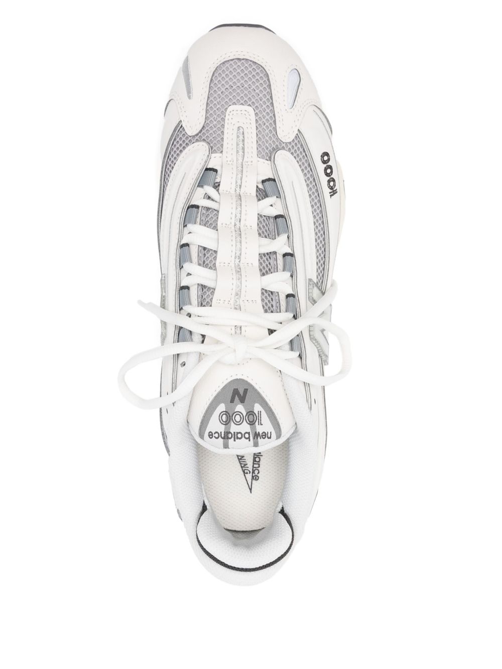NEW BALANCE Sneakers bianche '1000 Sea Salt'