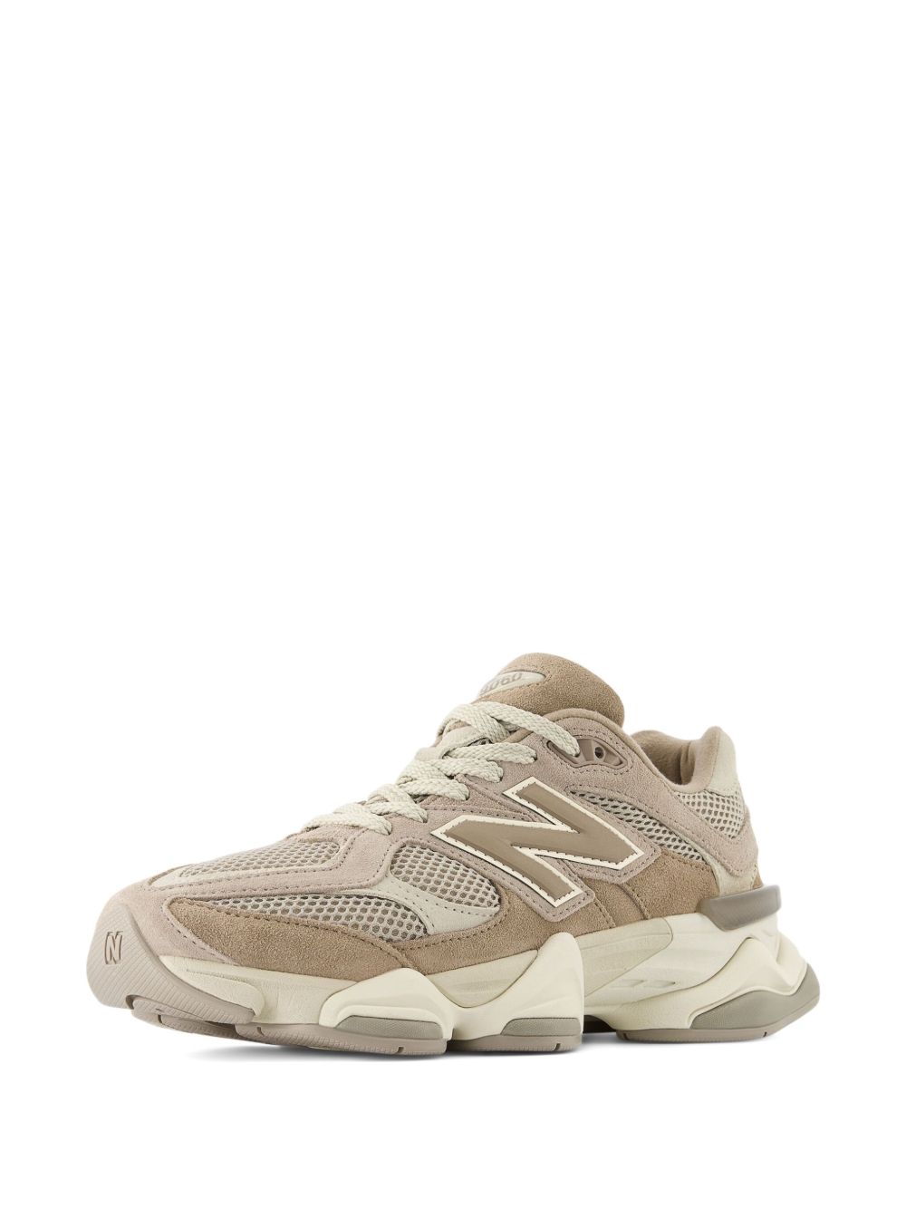 NEW BALANCE Sneakers '9060' beige