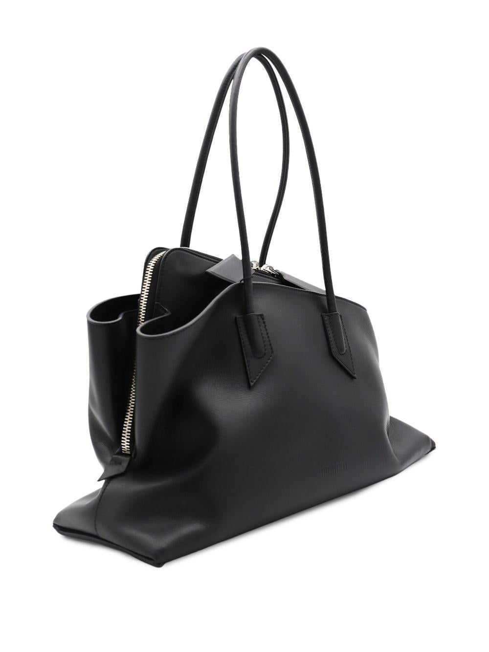 THE ATTICO Borsa a spalla 'La Passeggiata Medium'