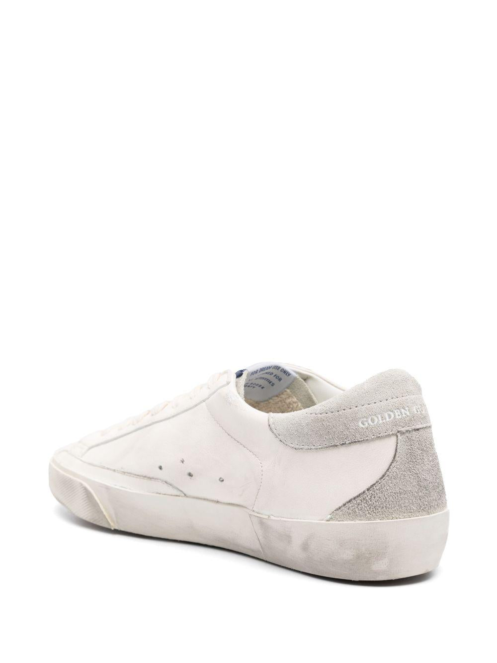 GOLDEN GOOSE Sneakers 'Super Star' in pelle