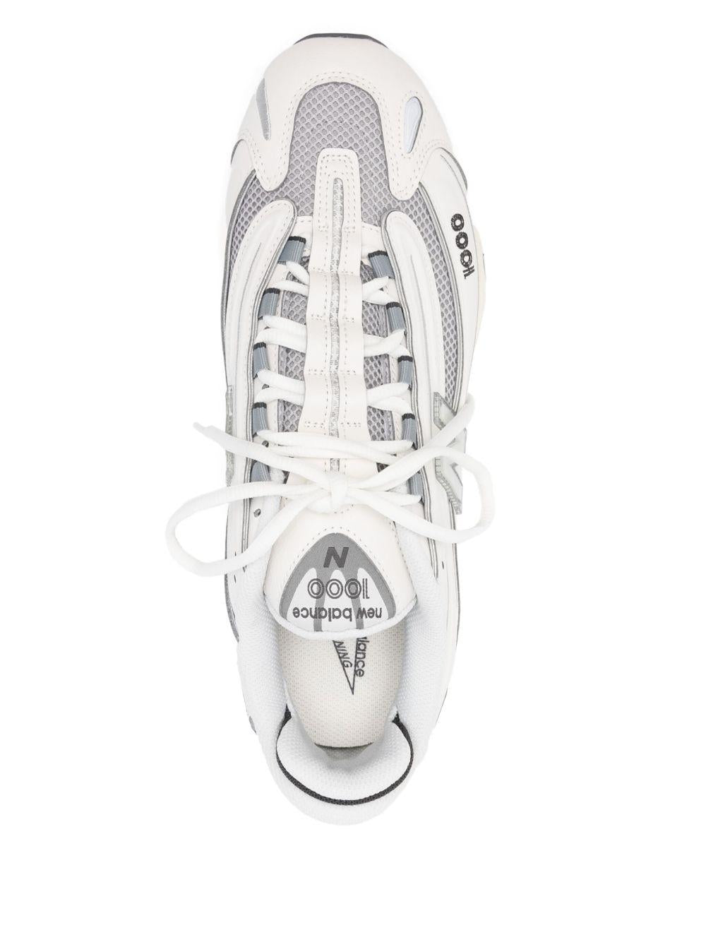 NEW BALANCE Sneakers bianche '1000 Sea Salt'