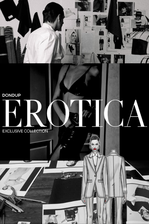 EROTICA | Dondup by Lauro De Marinis: la prima collezione di Achille Lauro arriva da Divo Boutique