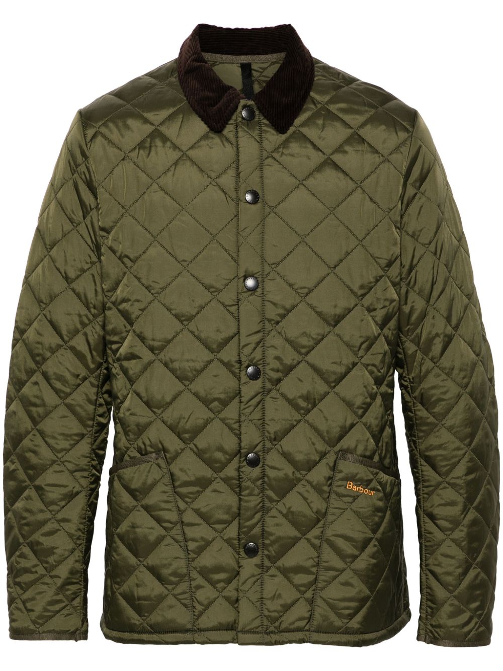BARBOUR Giacca trapuntata 'Heritage Liddesdale' 