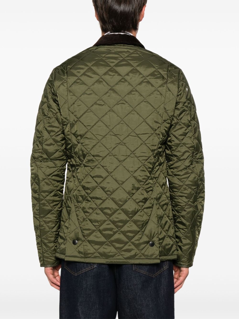 BARBOUR Giacca trapuntata 'Heritage Liddesdale' 