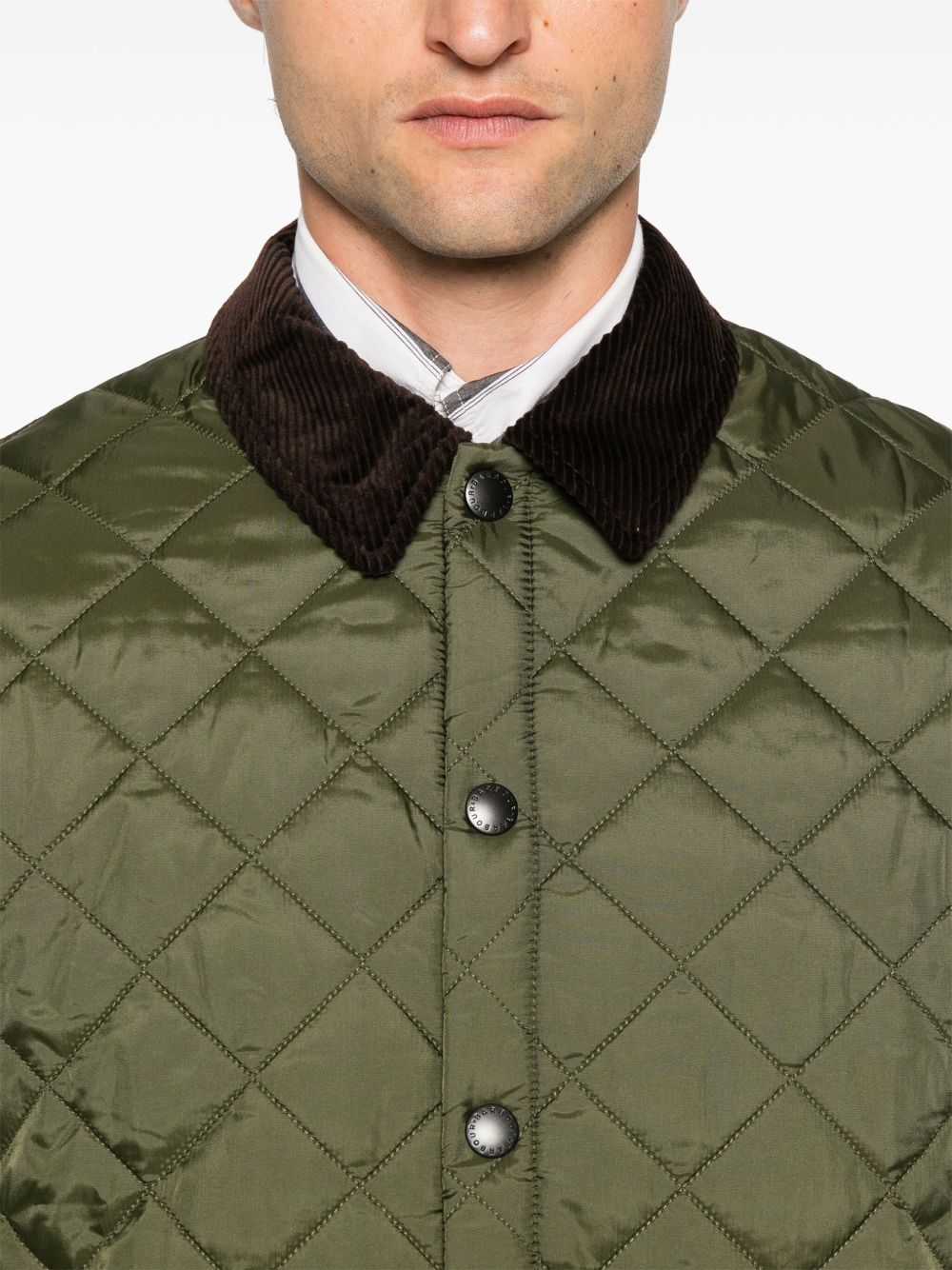 BARBOUR Giacca trapuntata 'Heritage Liddesdale' 