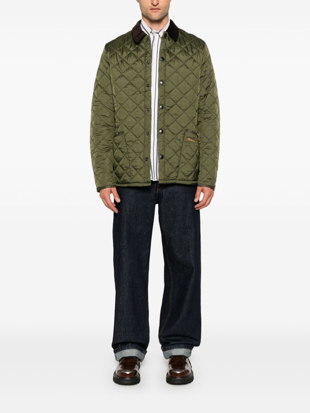BARBOUR Giacca trapuntata 'Heritage Liddesdale' 