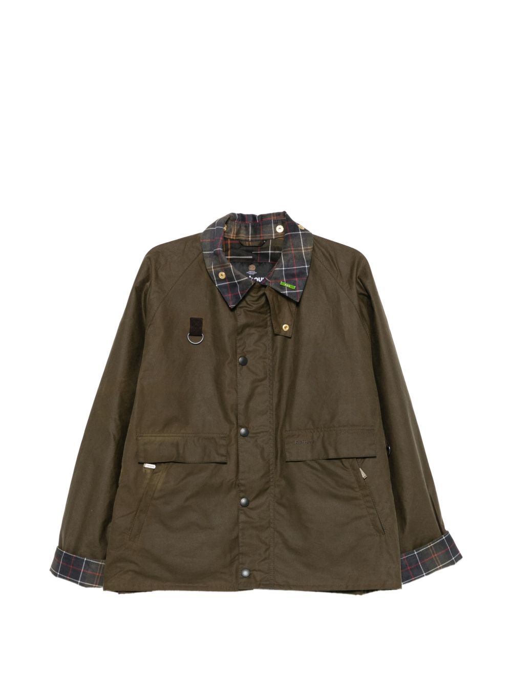 BARBOUR Giacca cerata Spey Icons 