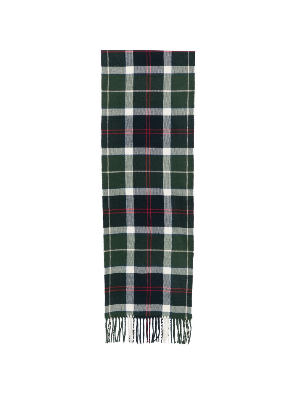 BARBOUR Sciarpa Galingale Tartan 