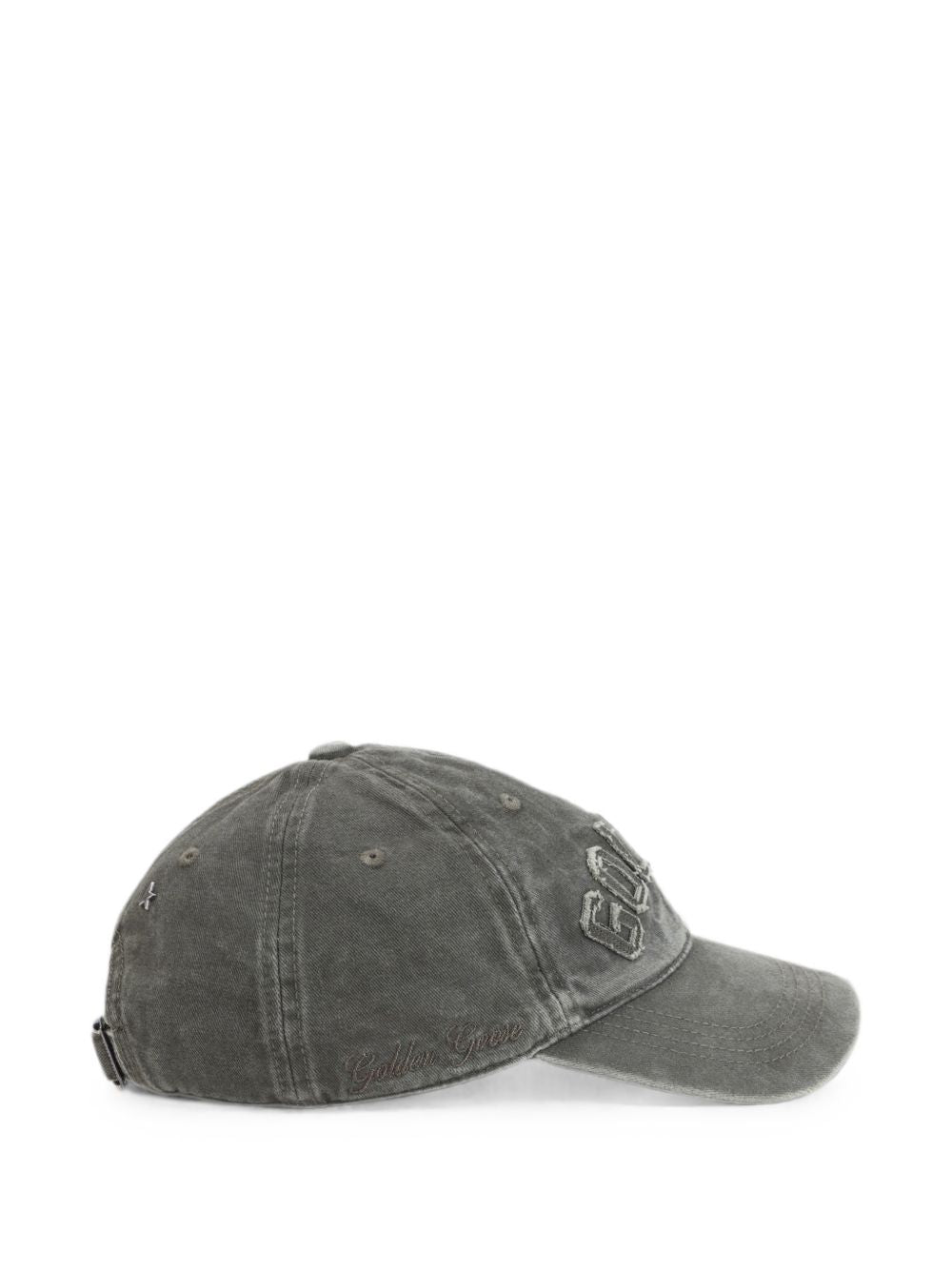 GOLDEN GOOSE Cappello da baseball in cotone 