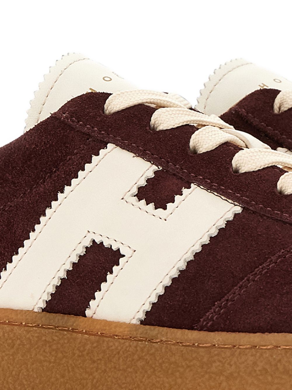 HOGAN Sneaker Hogan con logo, dettaglio H a contrasto 