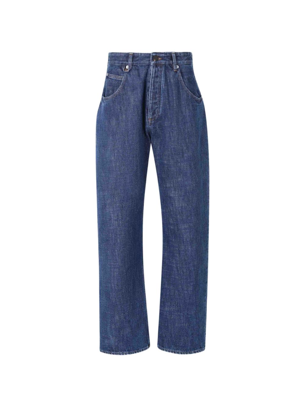 JACQUEMUS Jeans Le de-Nîmes Tempo 