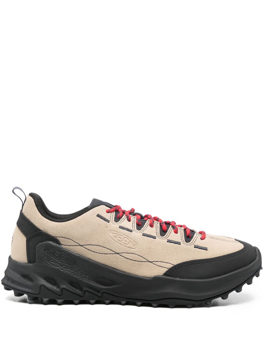KEEN Jasper Zionic sneaker Safari e Sky Captain 