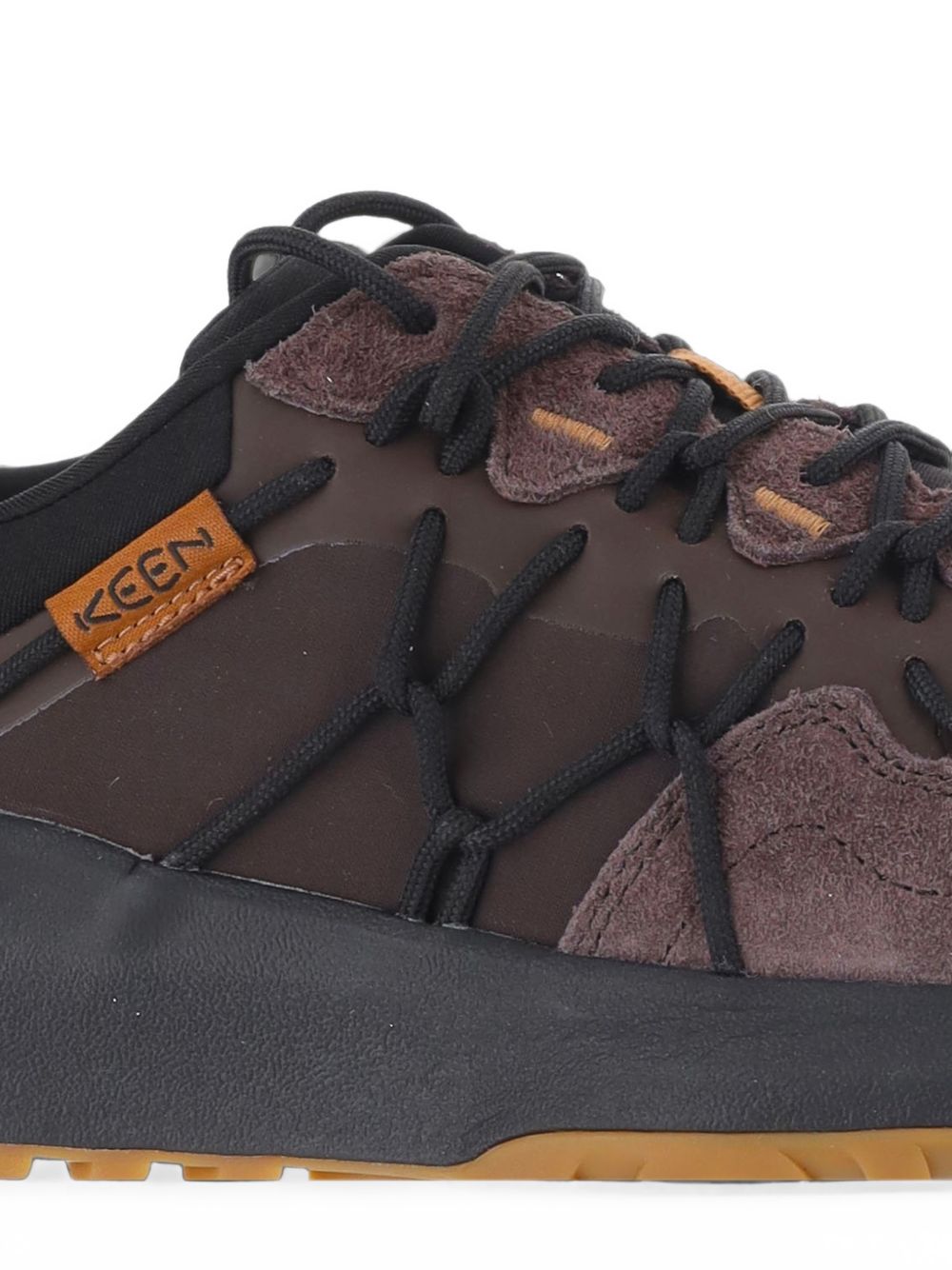 KEEN Sneakers UNEEK Trekker Java Marroni 