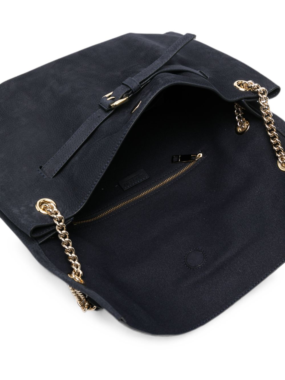 ORCIANI Borsa Venus Nabucco Midi in pelle nabuk 