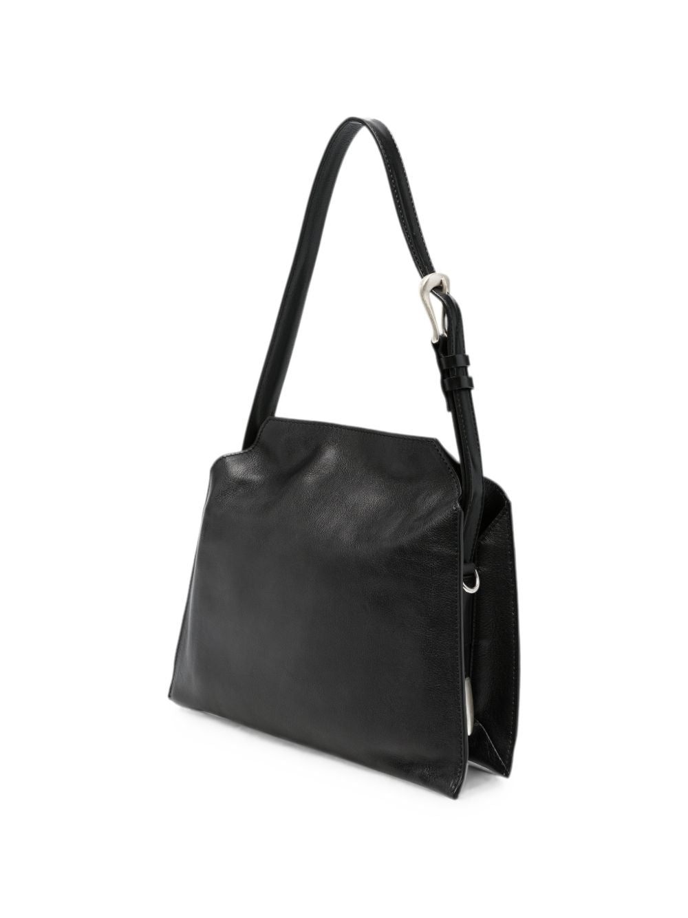 ORCIANI Borsa a spalla Trinity Lagoon Small nera 