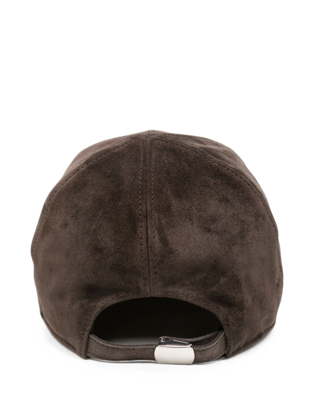PREMIATA Cappello Ball Brown marrone in velluto 